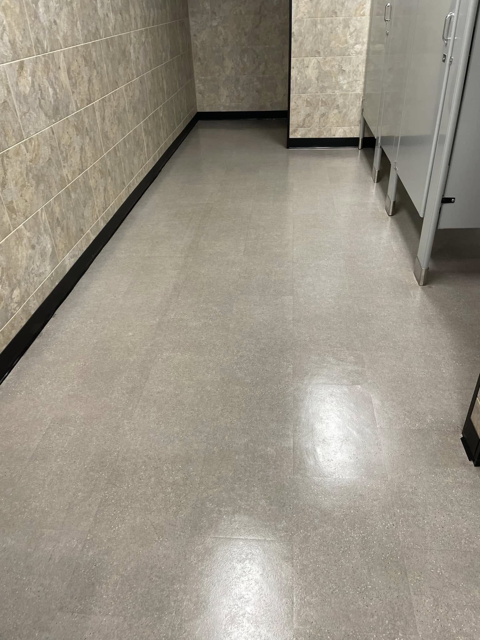 RR floor after WerkBrau